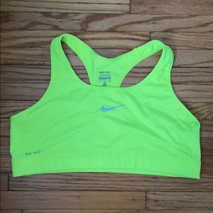 Nike Dry Fit Sports Bra